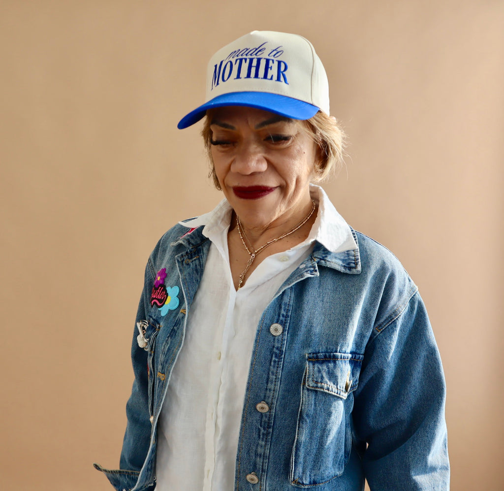 True Blue Mother